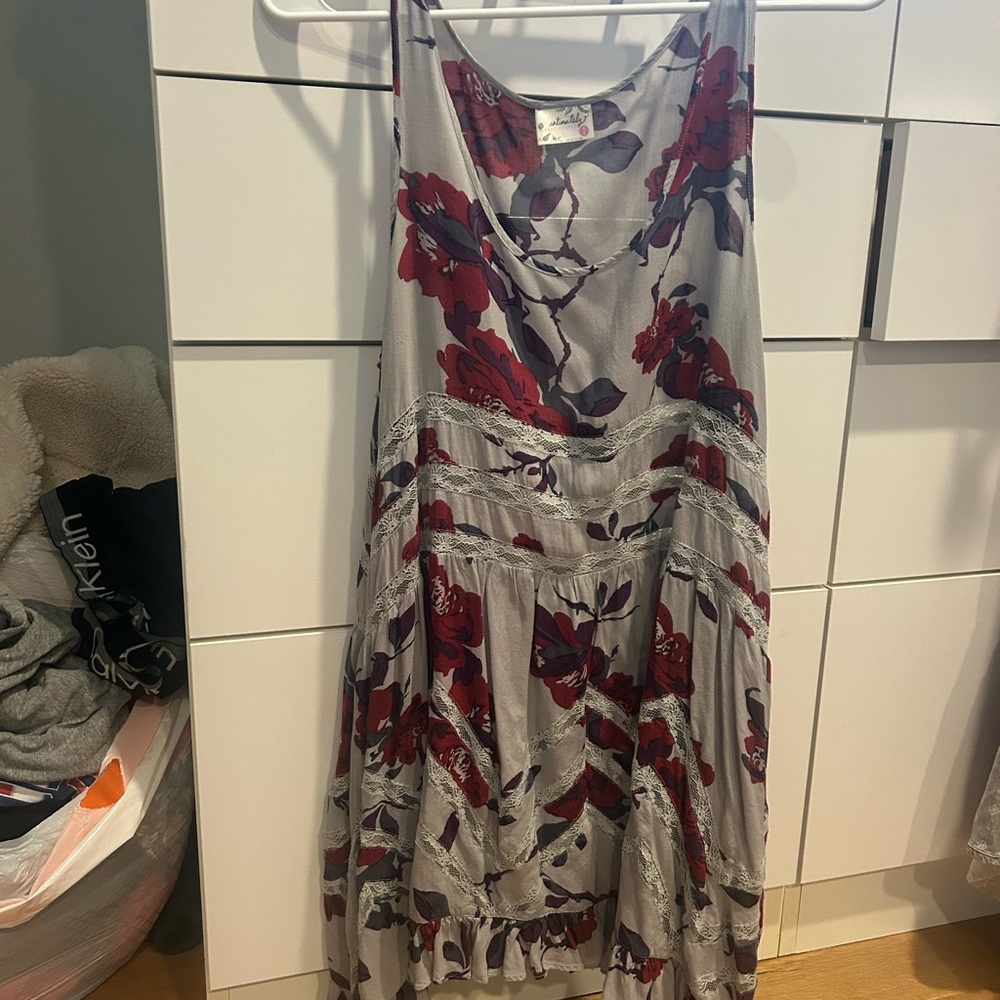 Free People swimsuit coverup size medium